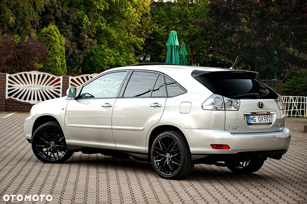 Lexus RX 400h Prestige + - 9
