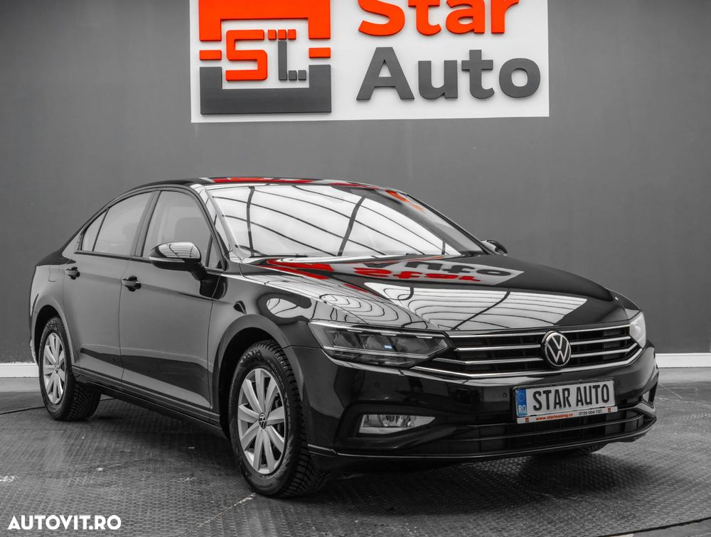 Volkswagen Passat 2.0 TDI DSG Comfortline - 4
