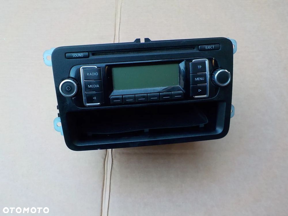 radio cd seat alhambra II 2011r 7N5035156 - 1
