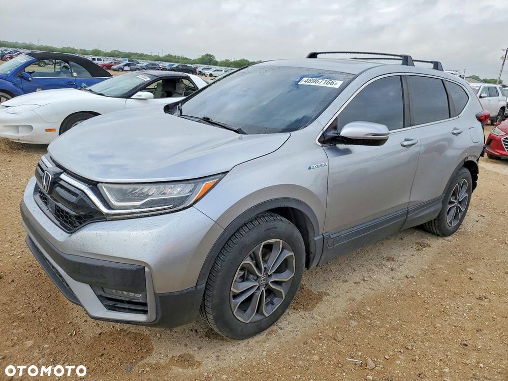 Honda CR-V 2.0 Executive - 2