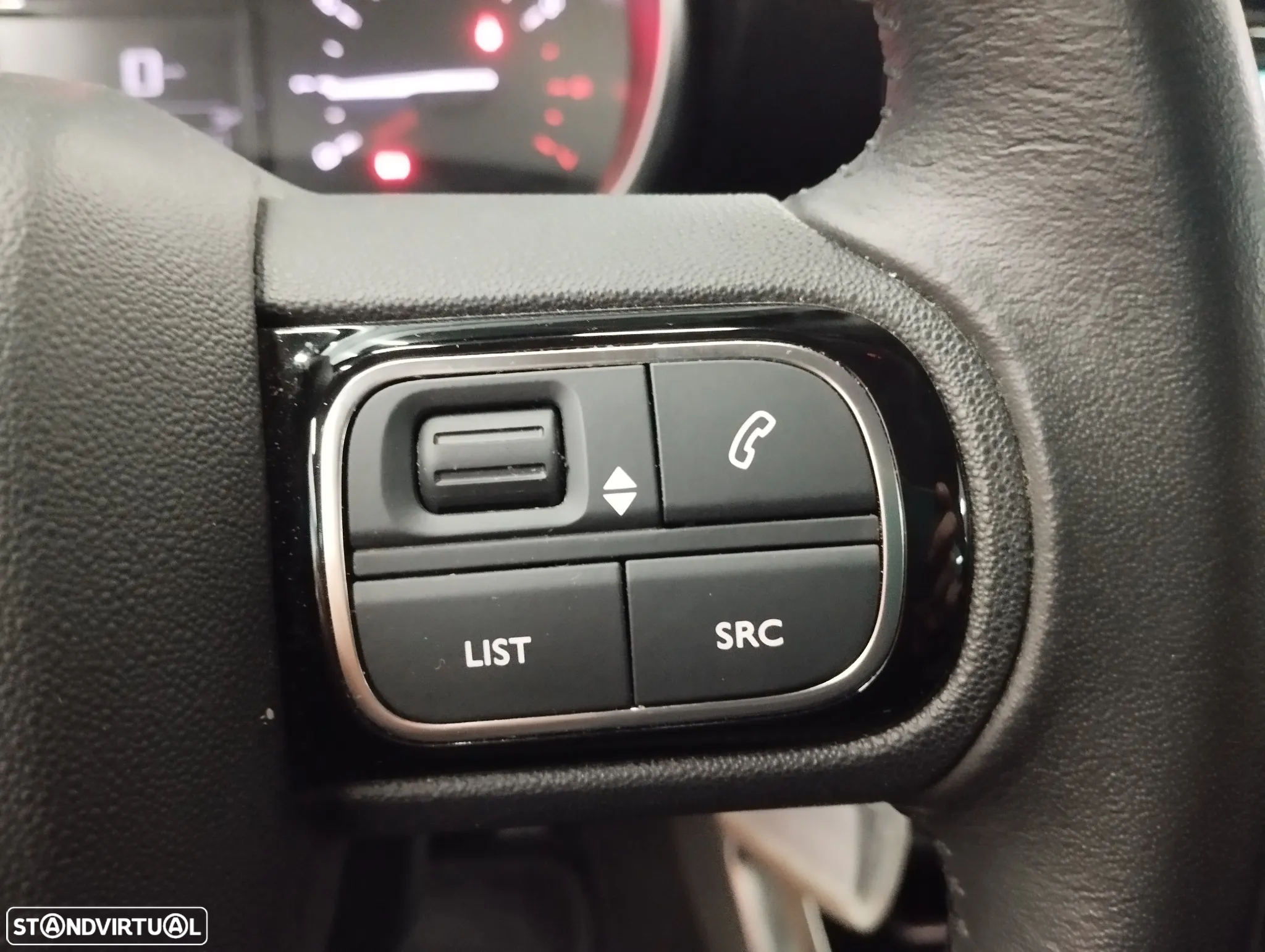 Citroën C3 Aircross 1.2 PureTech Plus - 21