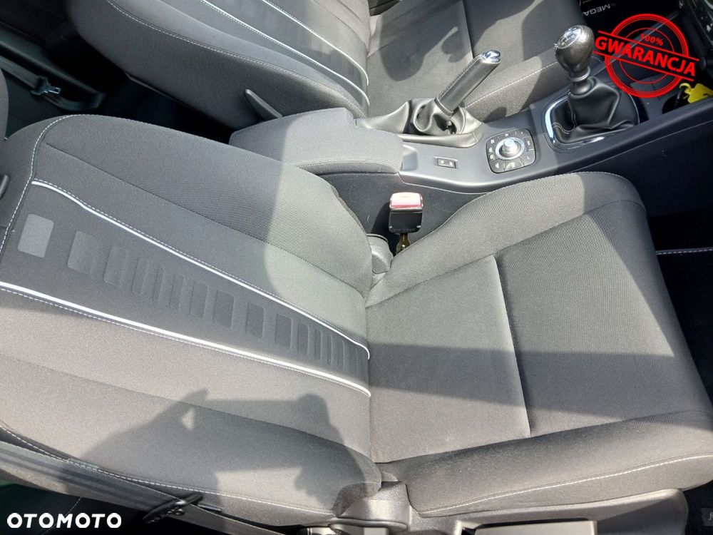 Renault Megane 1.5 dCi Bose Edition - 32