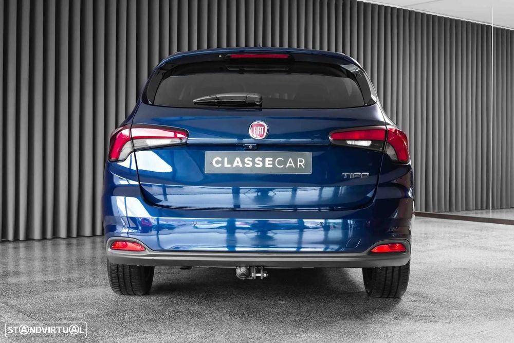 Fiat Tipo Station Wagon 1.6 M-Jet Lounge - 9