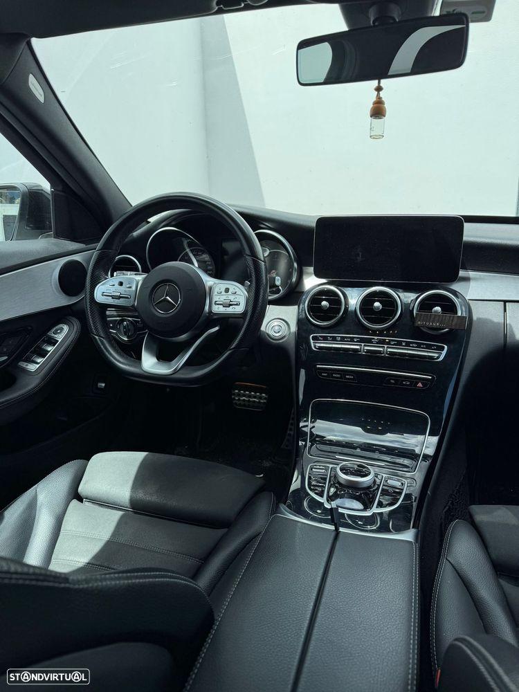 Mercedes-Benz C 300 de AMG Line - 6