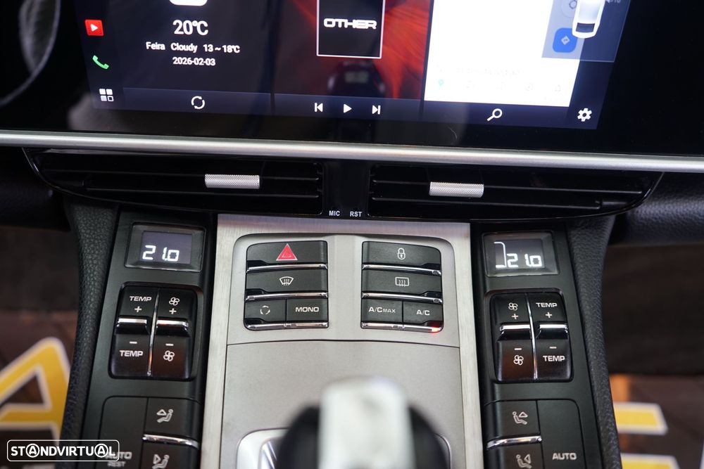 Porsche Panamera Platinum Edition - 29