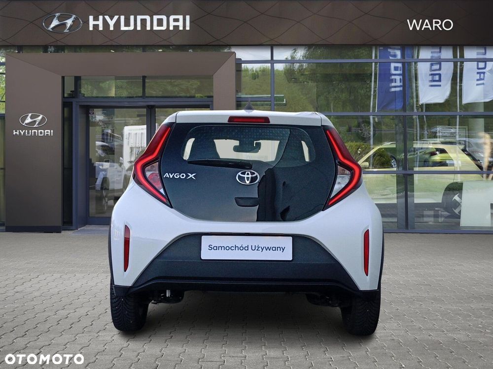 Toyota Aygo X 1.0 VVT-i Comfort - 4
