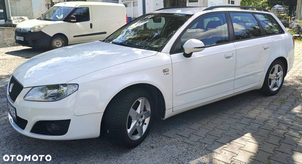 Seat Exeo ST 1.8TSI Style - 4
