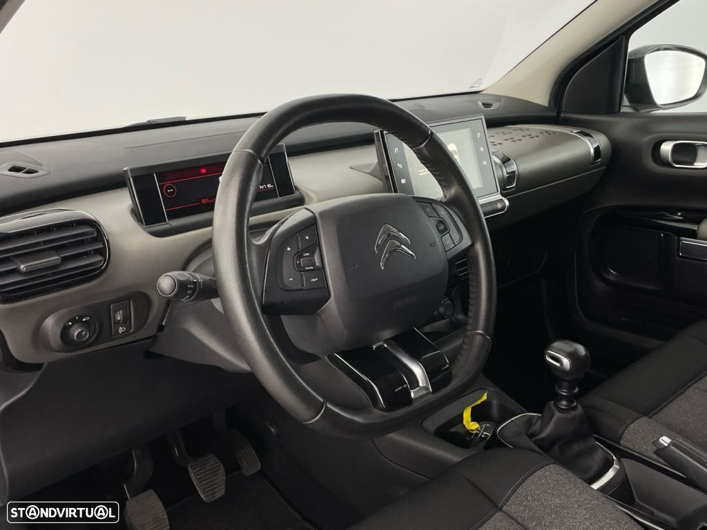 Citroën C4 Cactus 1.5 BlueHDi Shine - 17