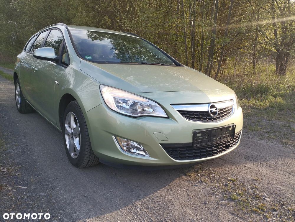 Opel Astra 1.4 Turbo - 6