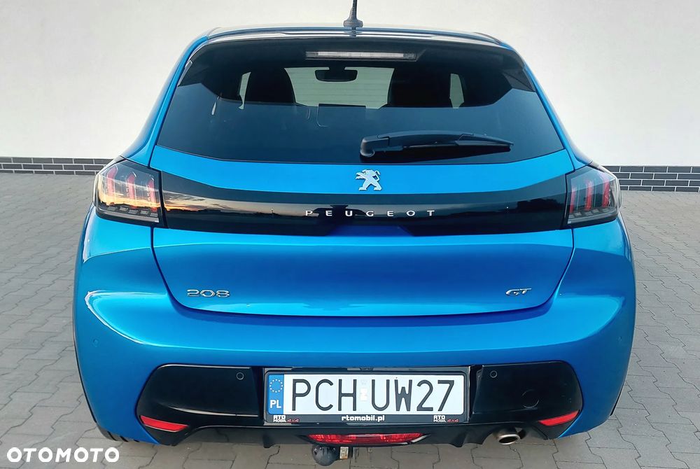 Peugeot 208 1.2 PureTech GT Pack S&S - 16