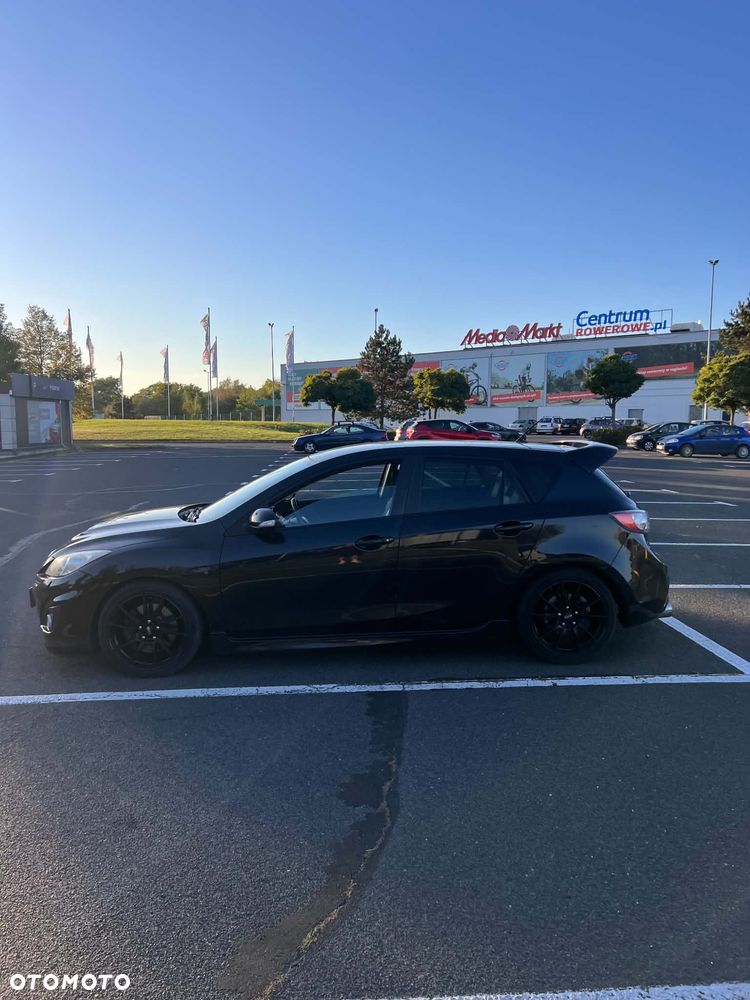 Mazda 3 2010 photo 4