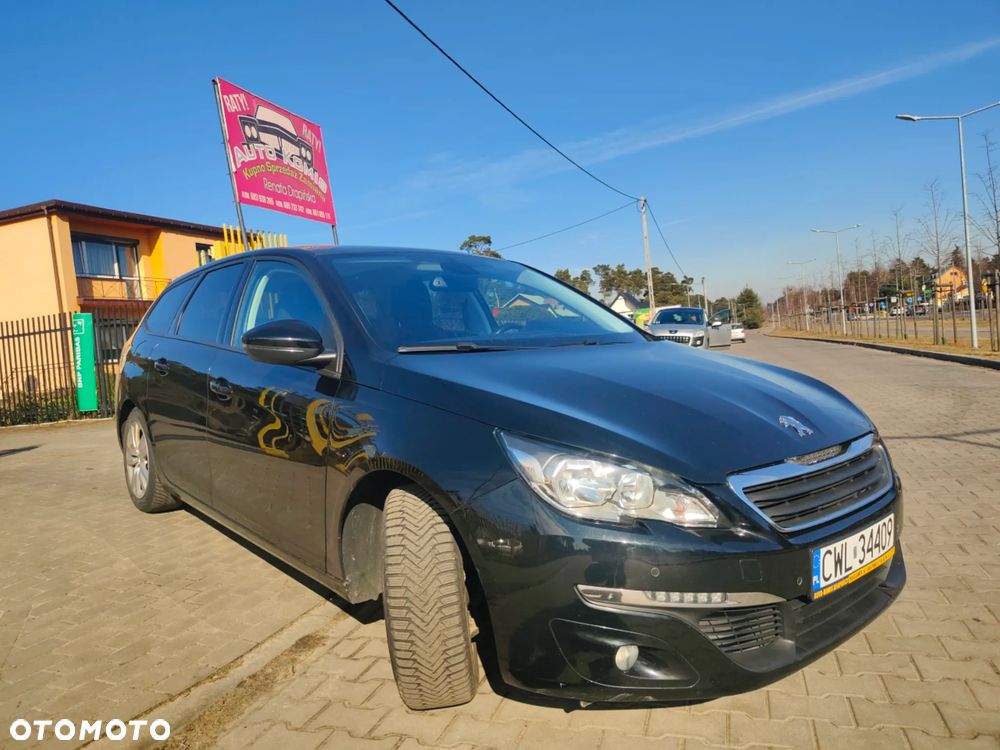 Peugeot 308 BlueHDi 120 Stop & Start Allure - 12
