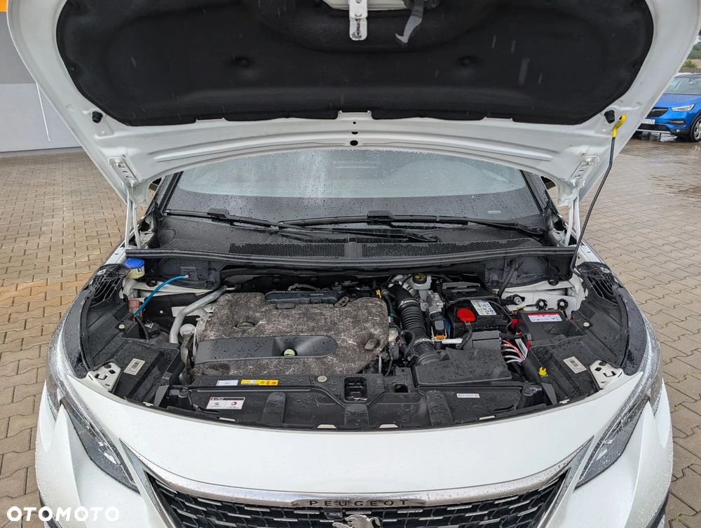 Peugeot 3008 2.0 BlueHDi GT S&S EAT8 - 17