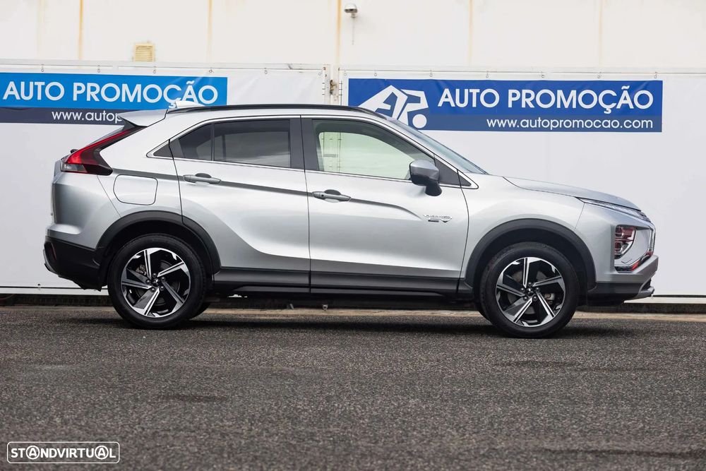 Mitsubishi Eclipse Cross 2.4 PHEV eMotion - 14