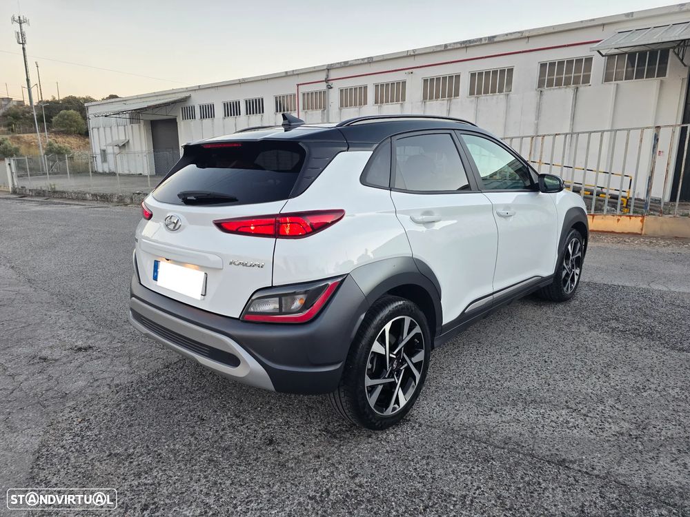 Hyundai Kauai 1.0 T-GDi Premium - 10