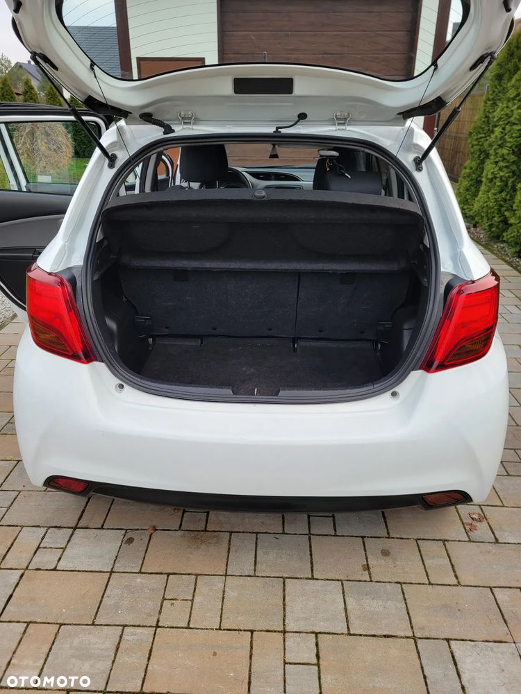 Toyota Yaris - 7
