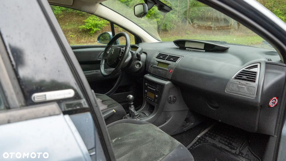 Citroën C4 2.0 HDi SX Pack - 13