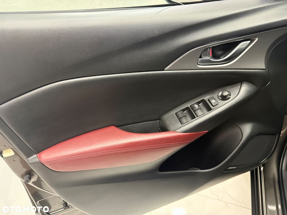 Mazda CX-3 SKYACTIV-G 120 SKYACTIV-Drive FWD Sports-Line - 10