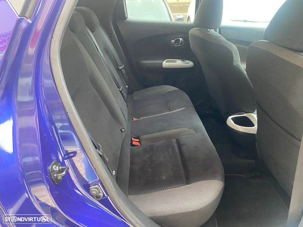 Nissan Juke 1.2 DIG-T N-Connecta P.Ext.2 White L. - 30