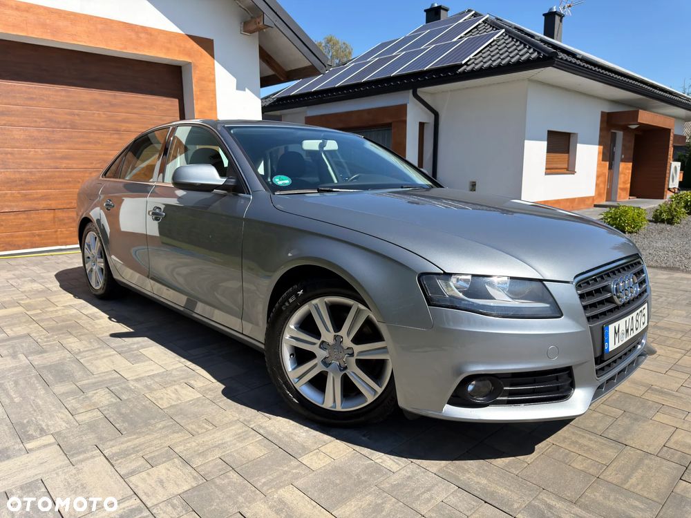Audi A4 Limousine 1.8 TFSI multitronic Attraction - 3