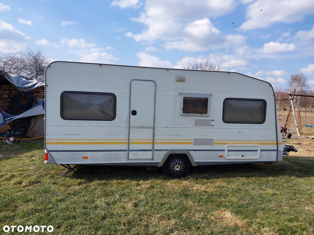 KNAUS Sudwind - 1
