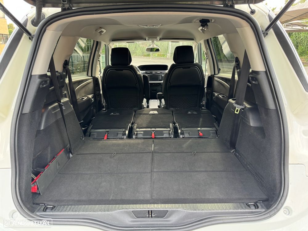 Citroën Grand C4 Spacetourer BlueHDi 130 Stop&Start EAT8 SELECTION - 15
