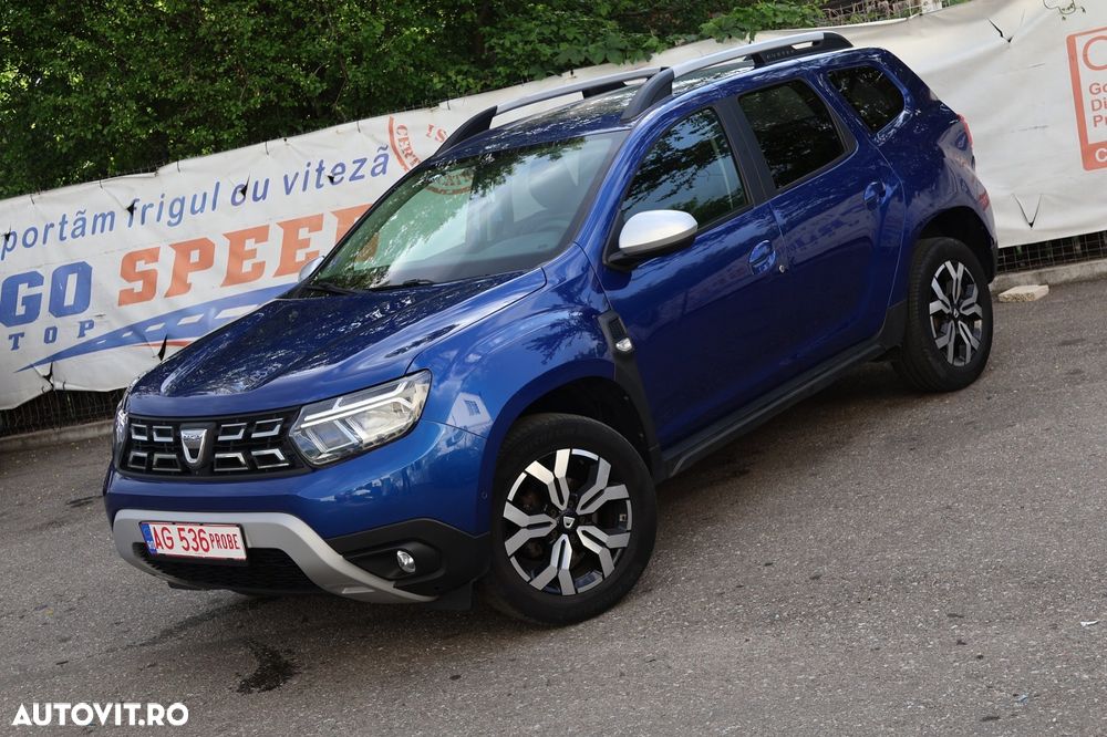 Dacia Duster TCe 150 EDC 2WD Prestige - 3