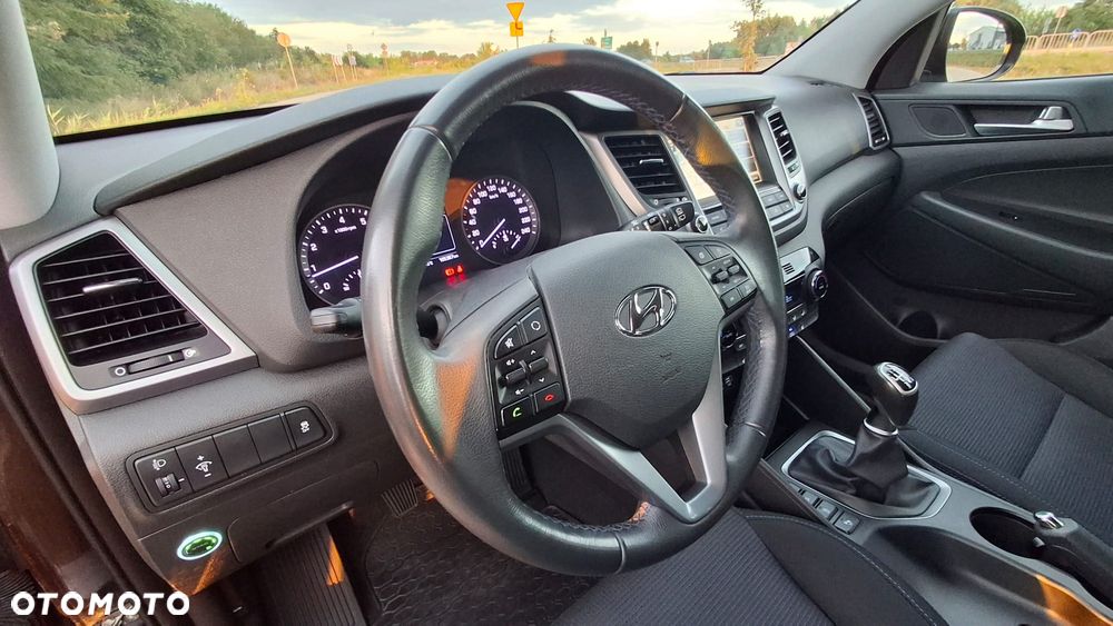 Hyundai Tucson - 13