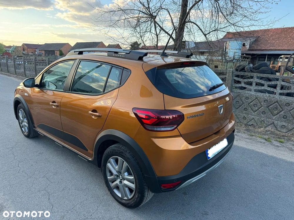 Dacia Sandero Stepway 1.0 TCe Comfort - 12