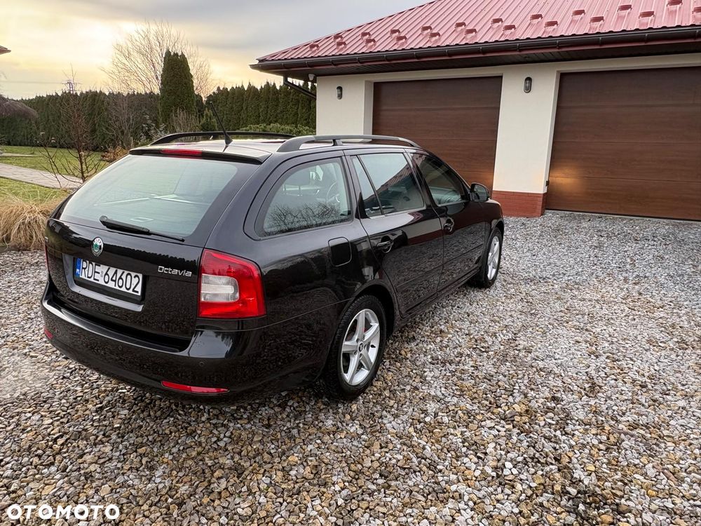 Skoda Octavia 1.9 TDI Ambiente - 6