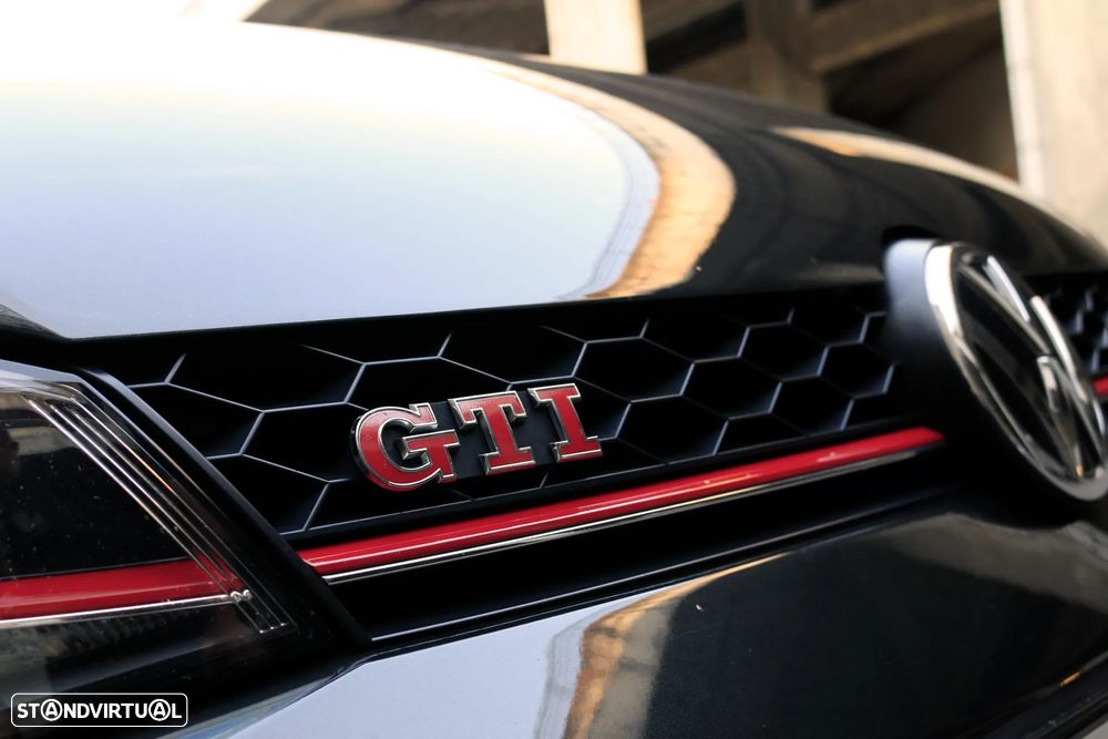 VW Golf 2.0 TSi GTi DSG Performance - 12