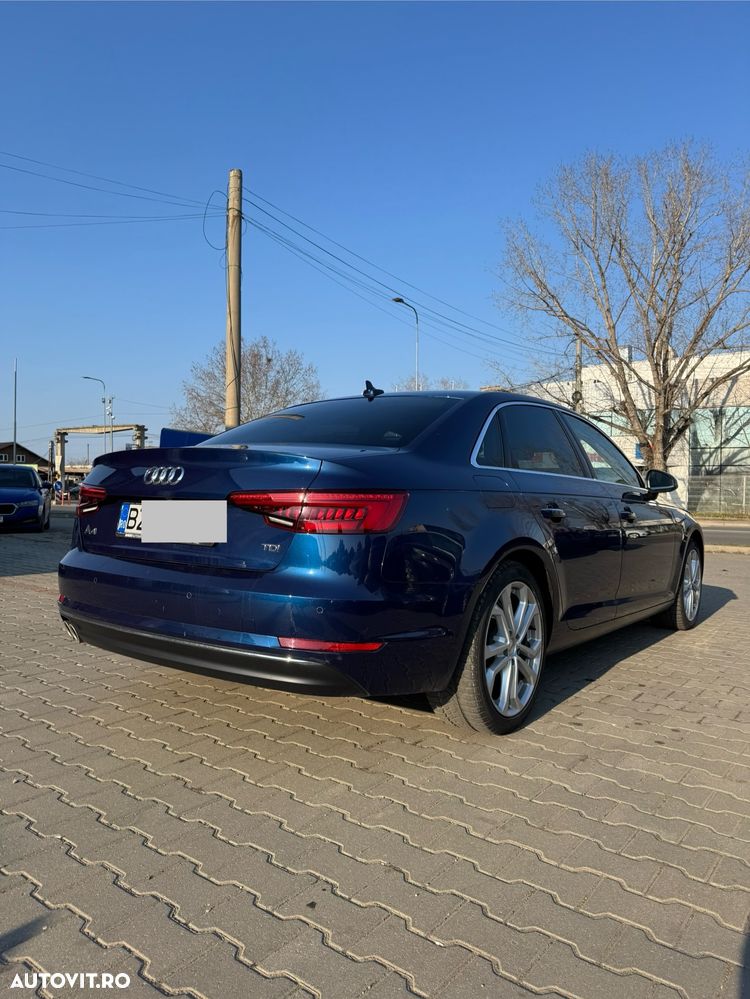 Audi A4 2.0 TDI S tronic Design - 5