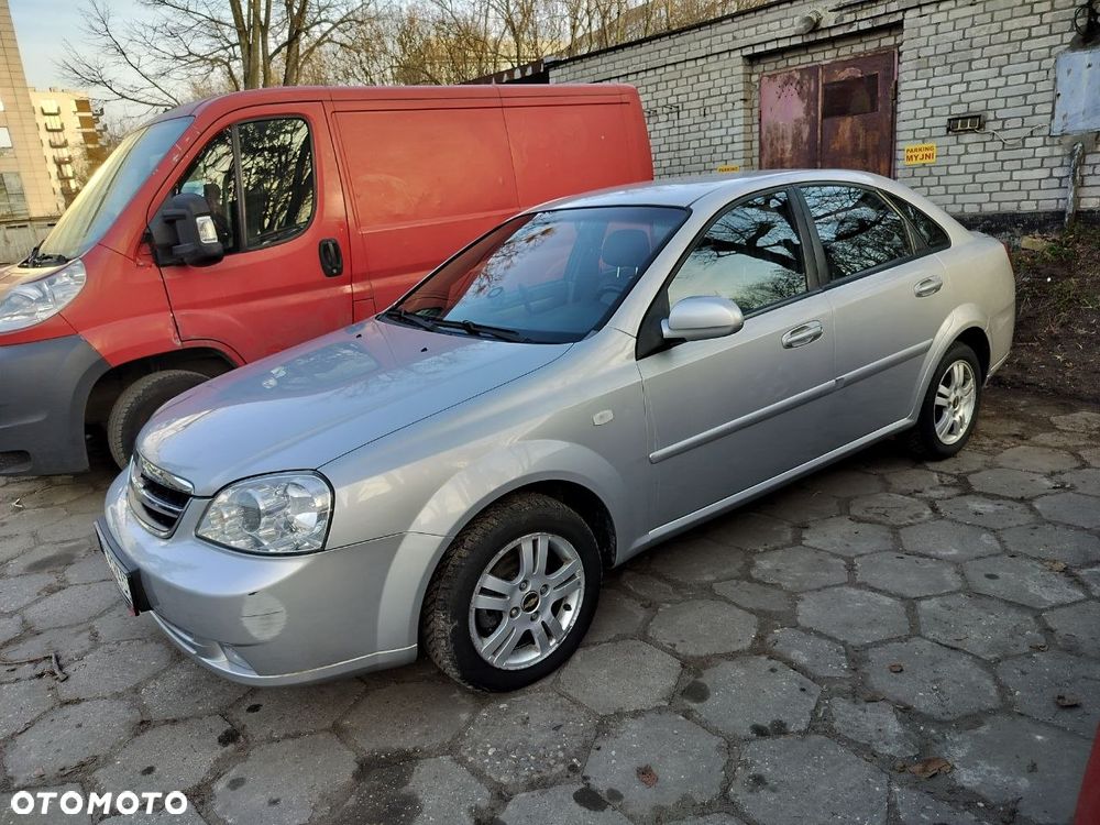 Chevrolet Lacetti 2.0 TCDi Platinum - 4