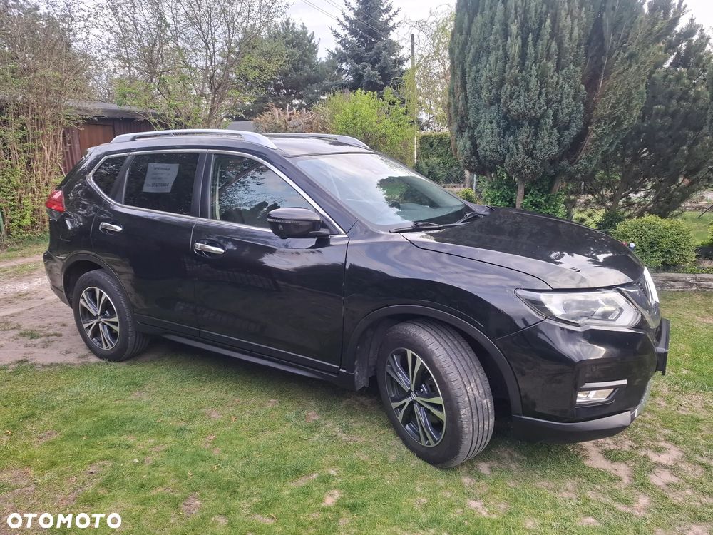 Nissan X-Trail 2.0 dCi Tekna Xtronic 4WD - 3
