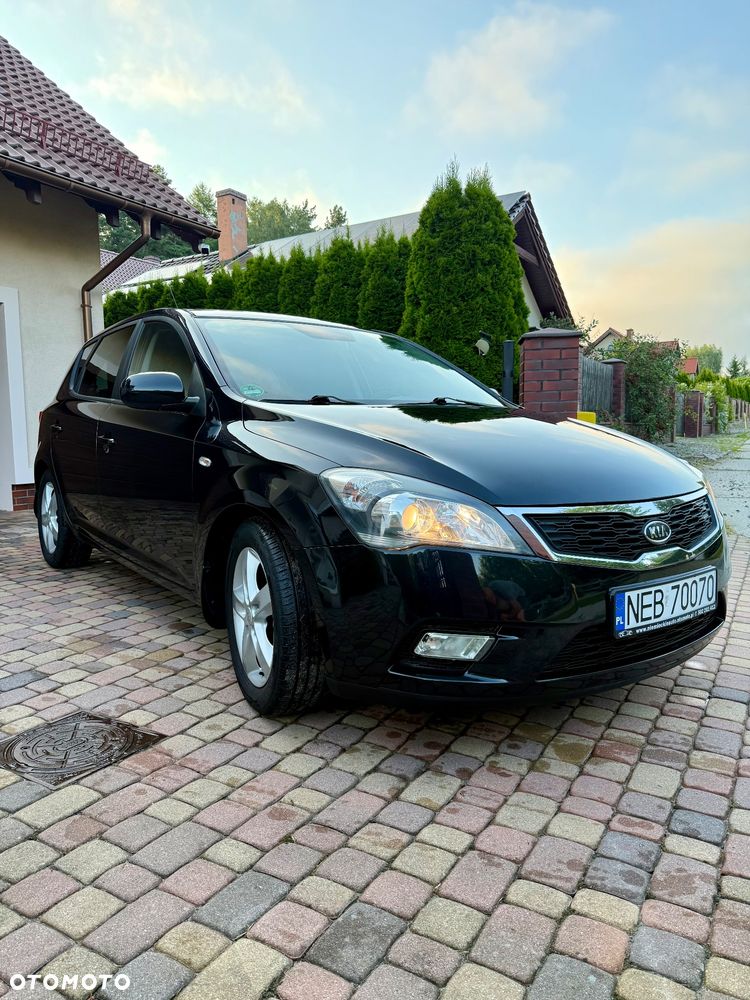Kia Ceed 1.4 CVVT Attract - 5