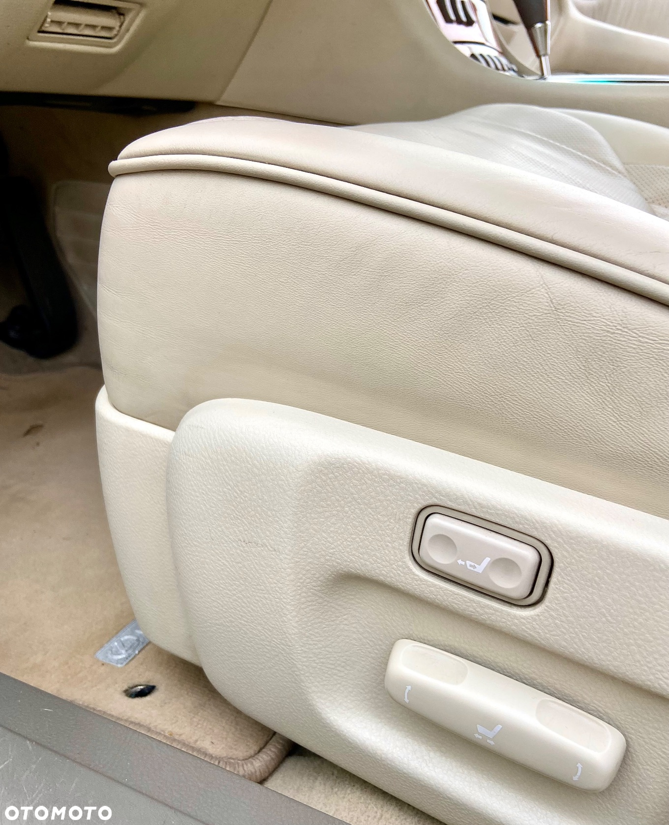 Lexus LS 430 Prezydent - 27