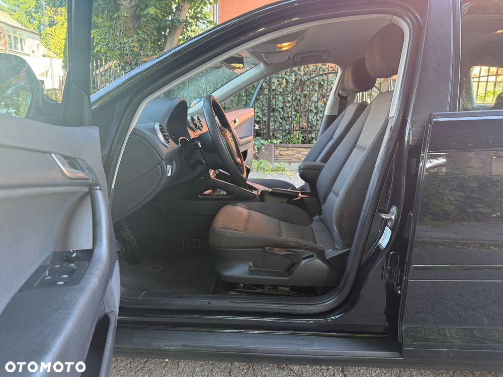 Audi A3 Sportback 1.8 TFSI S line Sportpaket (plus) - 15