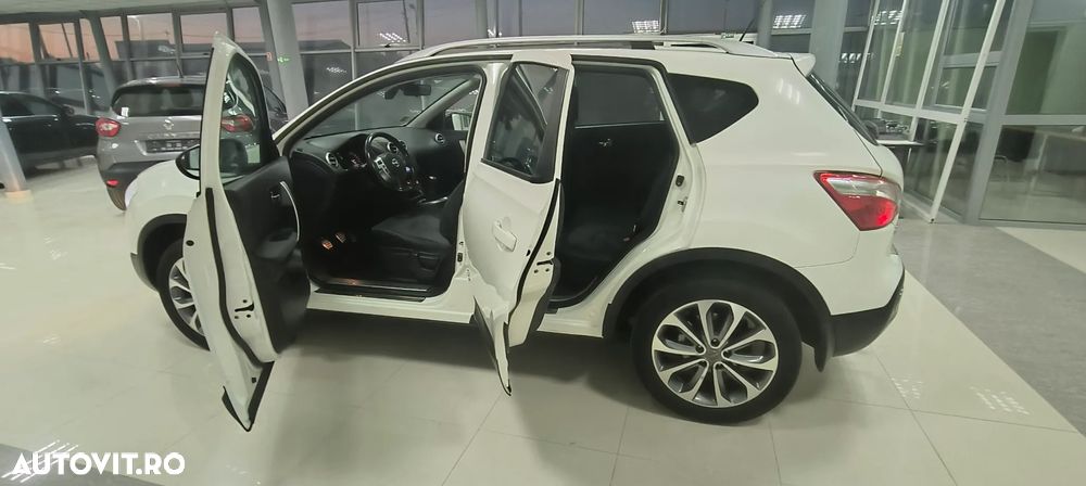 Nissan Qashqai 1.5 DCI TEKNA - 10