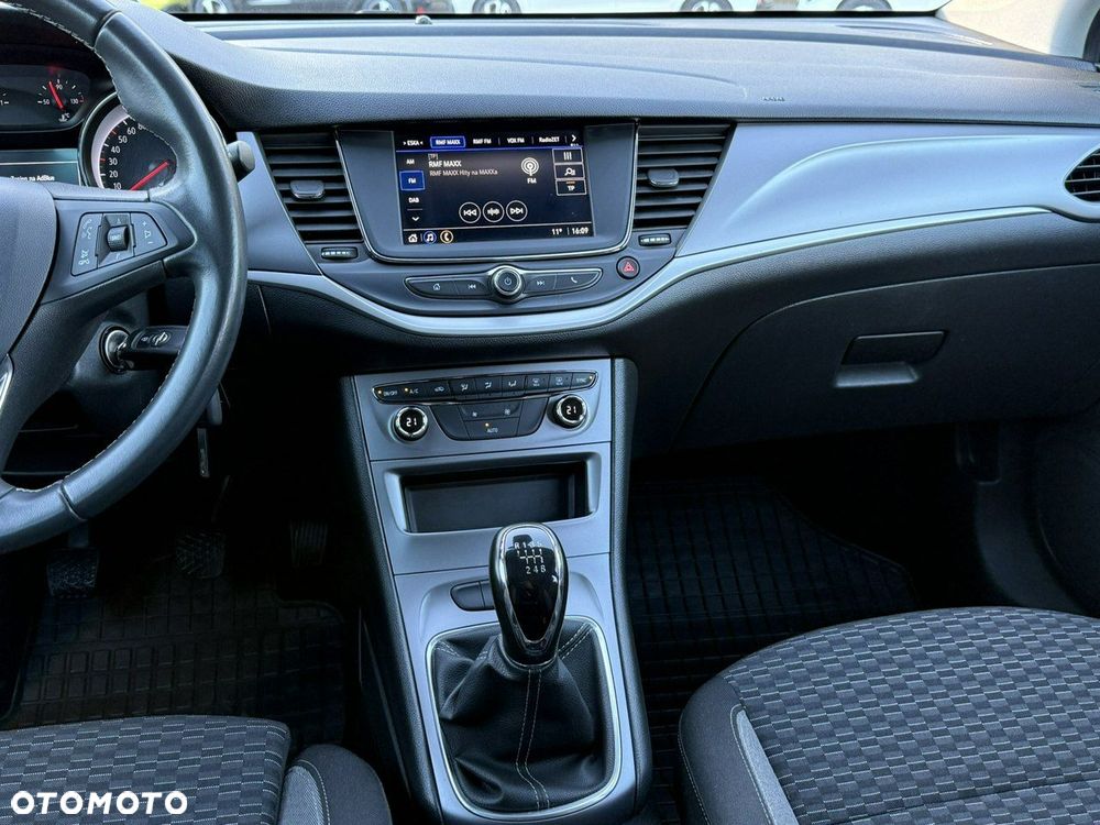 Opel Astra V 1.5 CDTI Edition S&S - 23