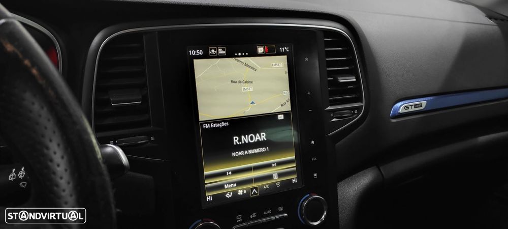 Renault Mégane Sport Tourer 1.5 Blue dCi GT Line - 33