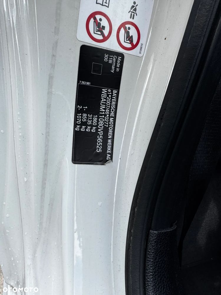 BMW Seria 1 118i - 25