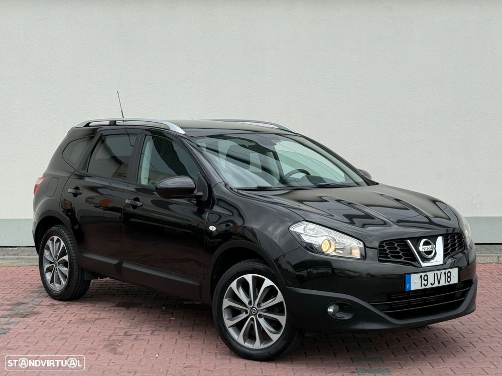 Nissan Qashqai +2 1.5 dCi Tekna Premium 17 - 4