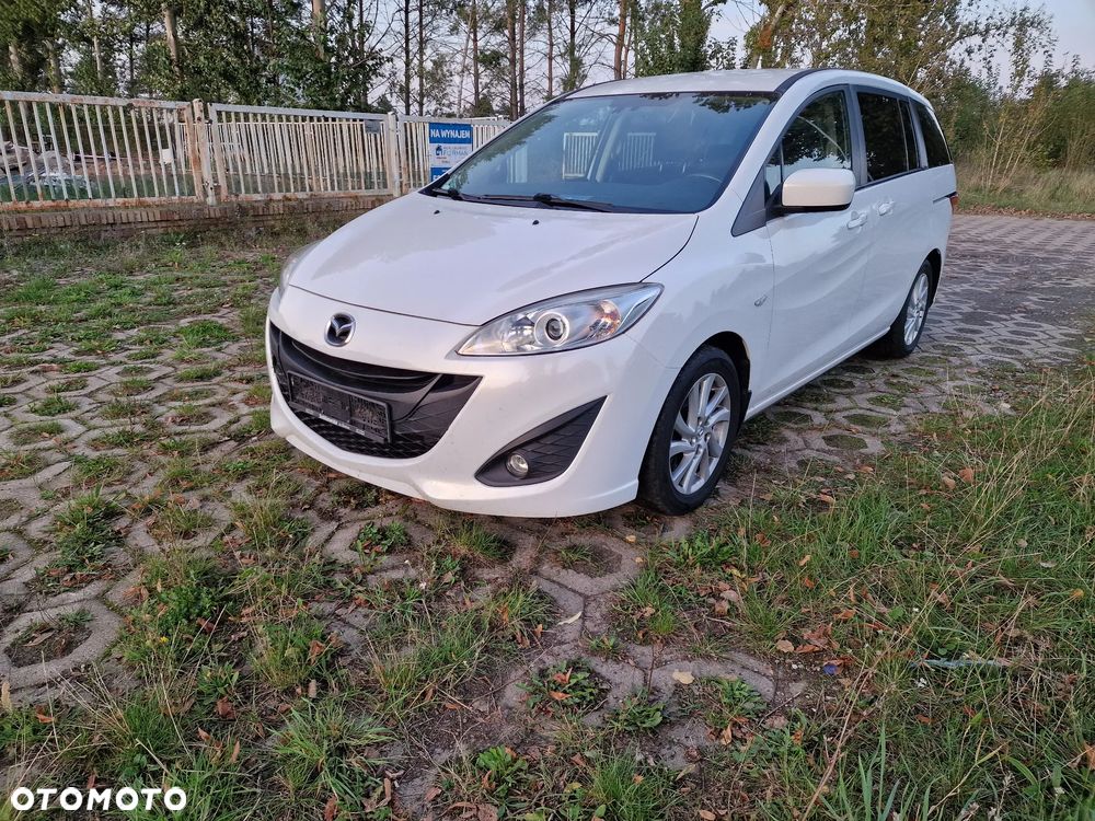 Mazda 5 - 1