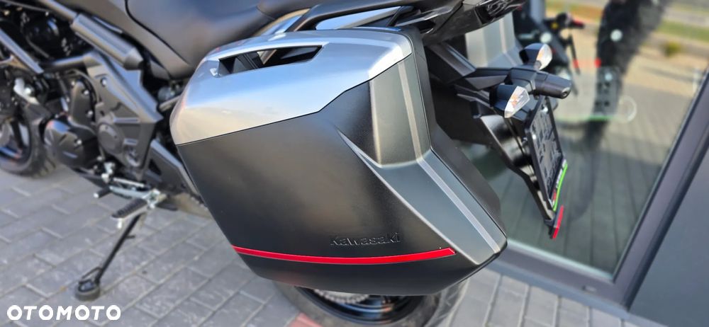 Kawasaki Versys 650 - 39