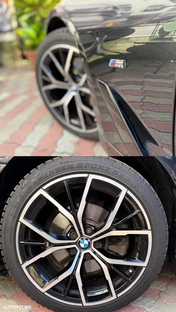 BMW Seria 5 518d Aut. - 18