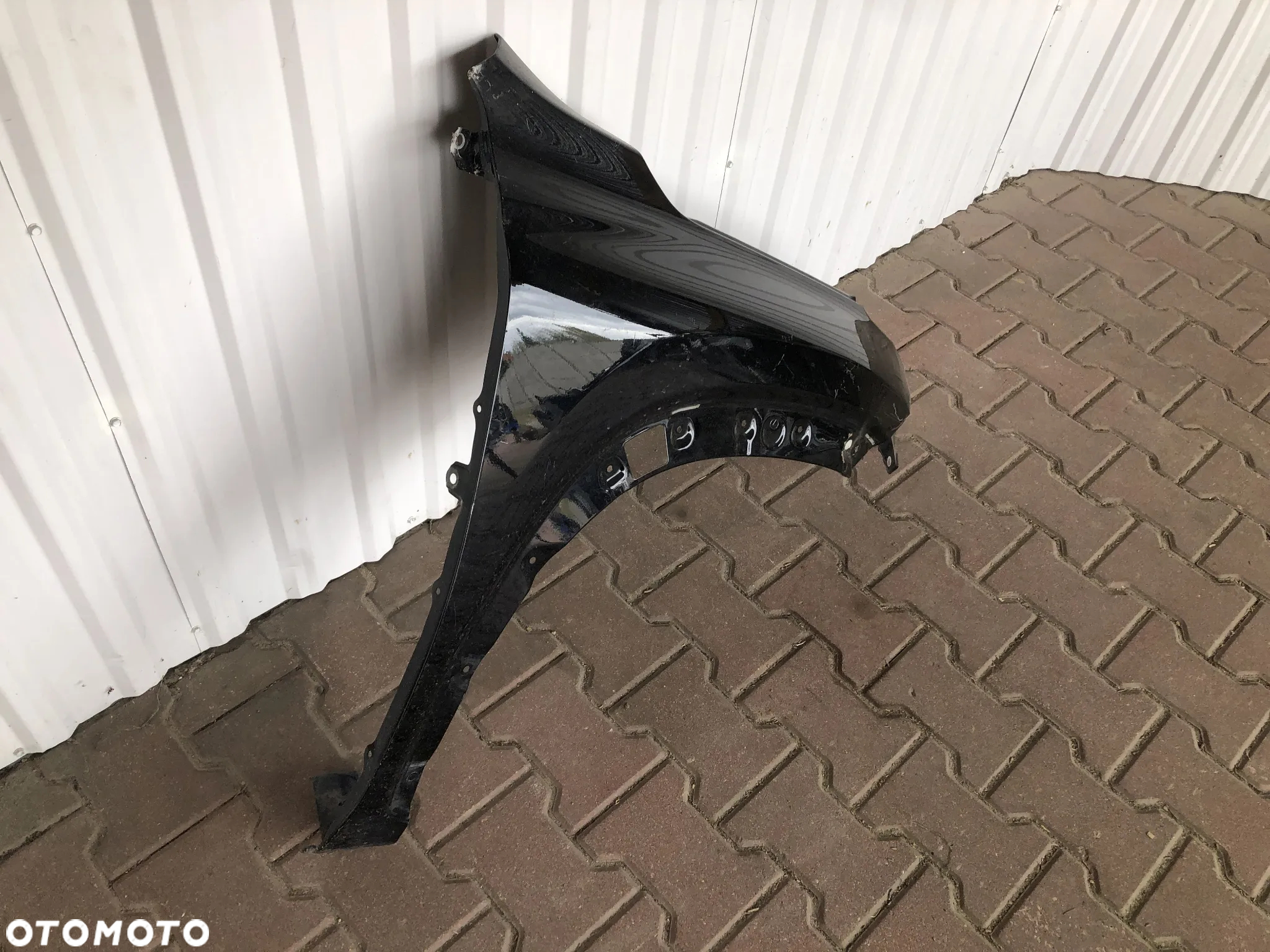 LEXUS NX 14-21 BŁOTNIK PRAWY PRZÓD PRZEDNI - 3