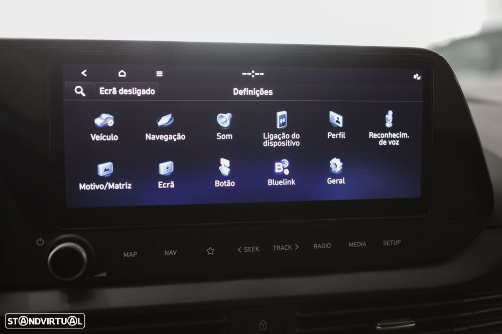 Hyundai Bayon 1.0 T-GDI Premium DCT - 35