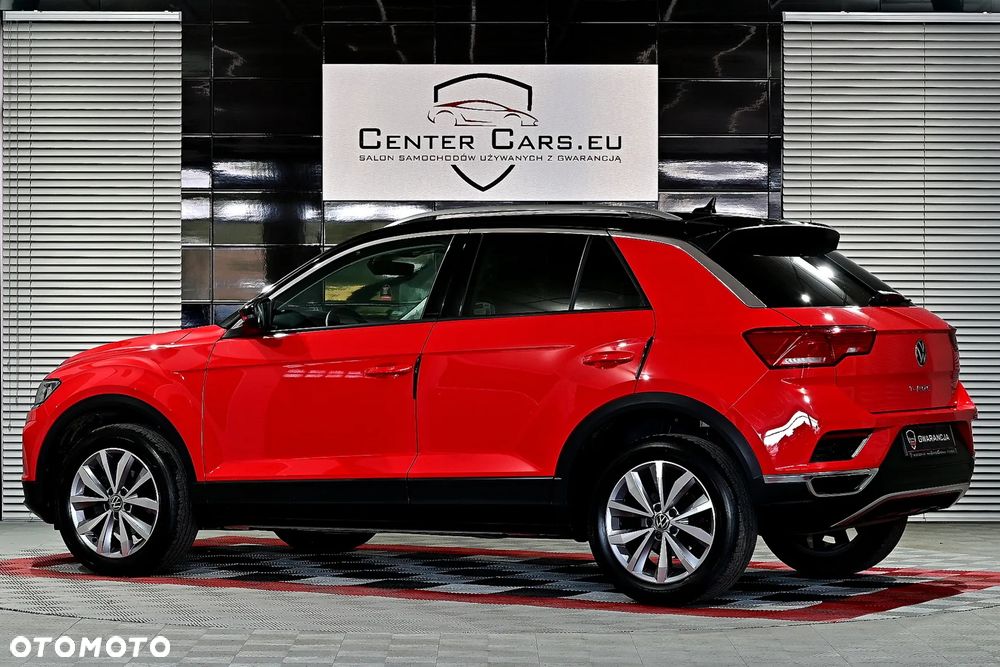 Volkswagen T-Roc 1.5 TSI OPF DSG Style - 13