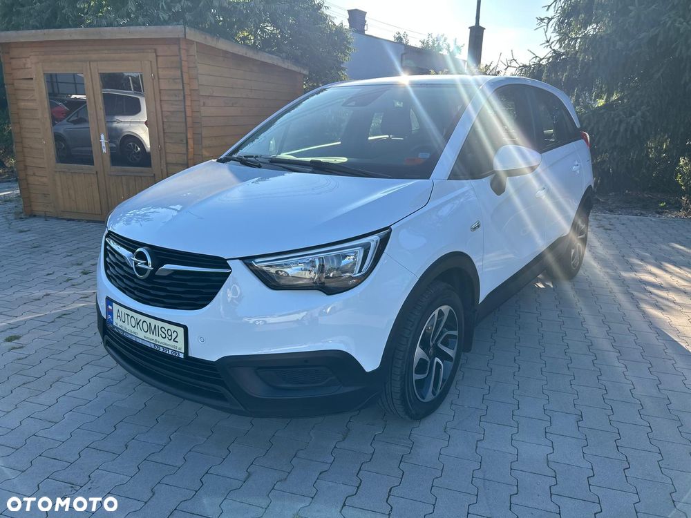 Opel Crossland X 1.2 T Eco Enjoy S&S - 14