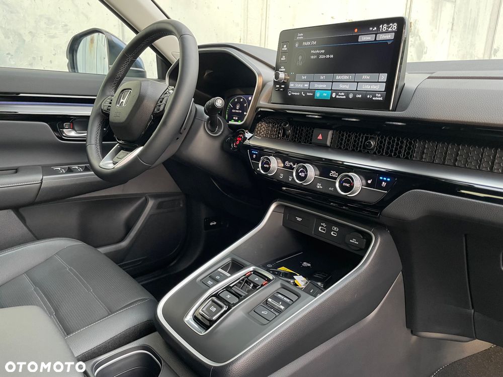 Honda CR-V 2.0 i-MMD HEV Advance AWD CVT - 26